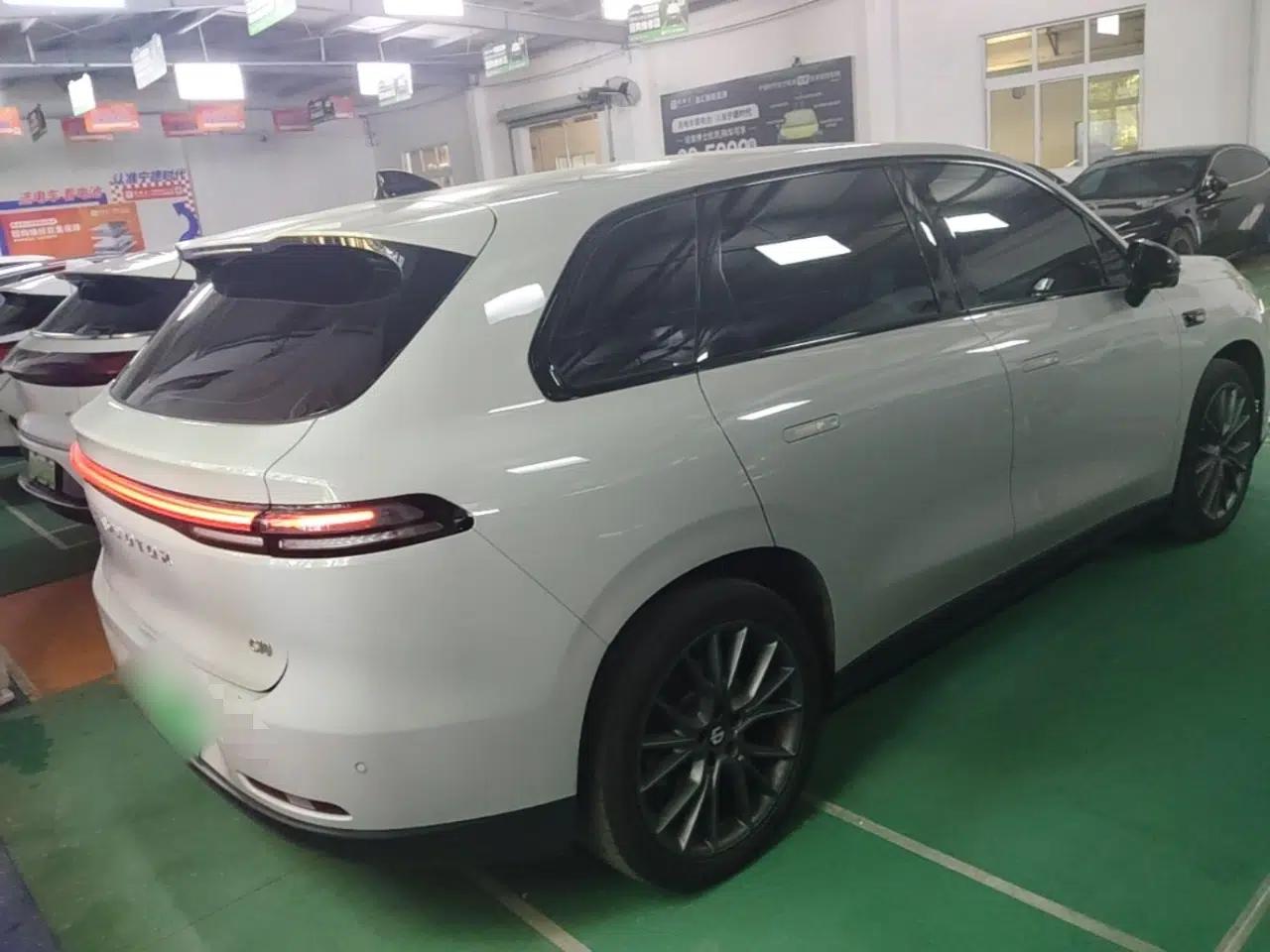 Leapmotor C10 2024 530 Comfort Edition — миниатюра 4