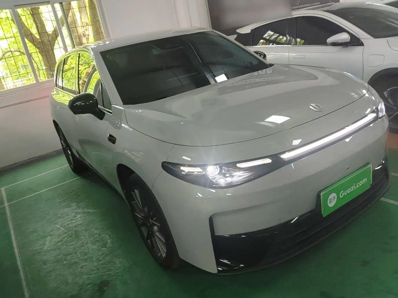 Leapmotor C10 2024 530 Comfort Edition — миниатюра 6