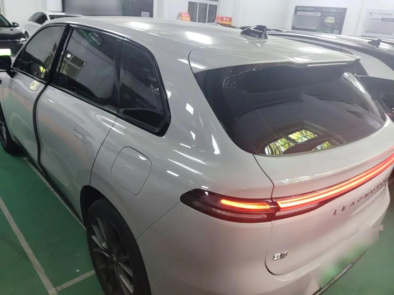Leapmotor C10 2024 530 Comfort Edition — миниатюра 7