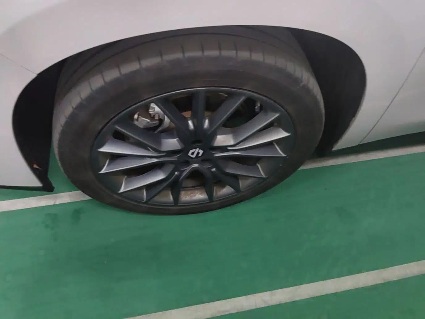 Leapmotor C10 2024 530 Comfort Edition — миниатюра 9