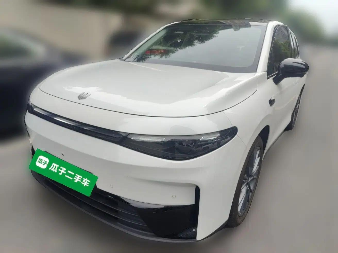 Leapmotor C10 2024 530 Smart Edition — миниатюра 1