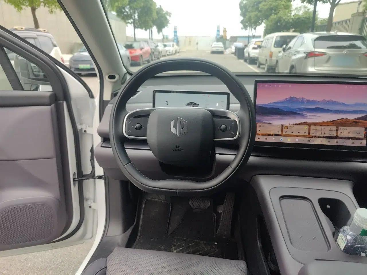 Leapmotor C10 2024 530 Smart Edition — миниатюра 11