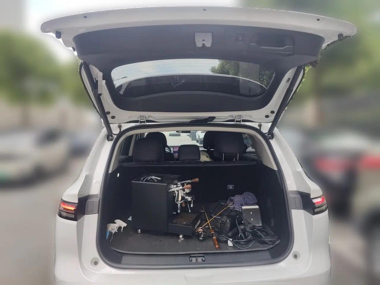 Leapmotor C10 2024 530 Smart Edition — миниатюра 20