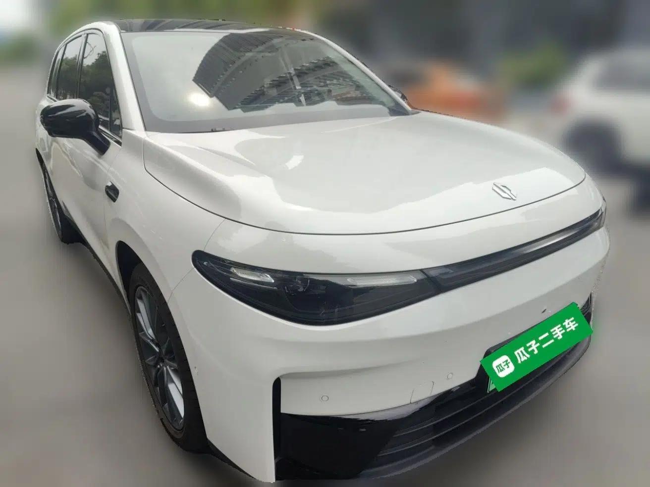 Leapmotor C10 2024 530 Smart Edition — миниатюра 3