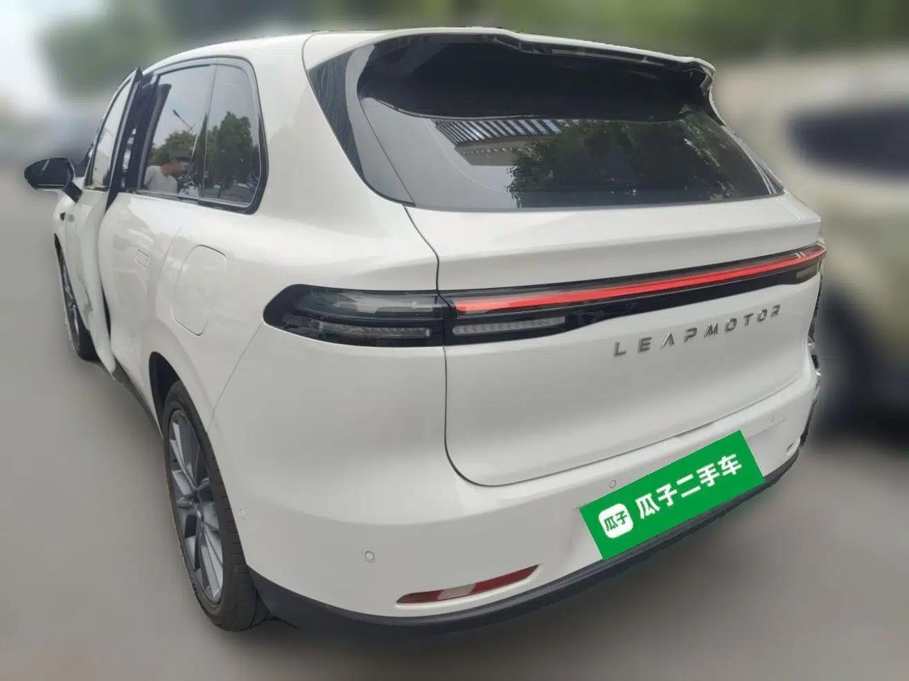 Leapmotor C10 2024 530 Smart Edition — миниатюра 4