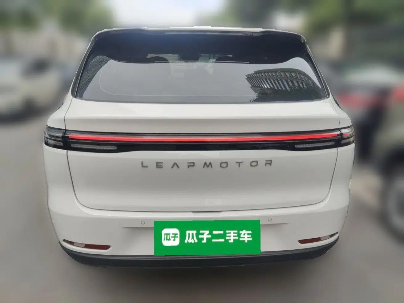 Leapmotor C10 2024 530 Smart Edition — миниатюра 5