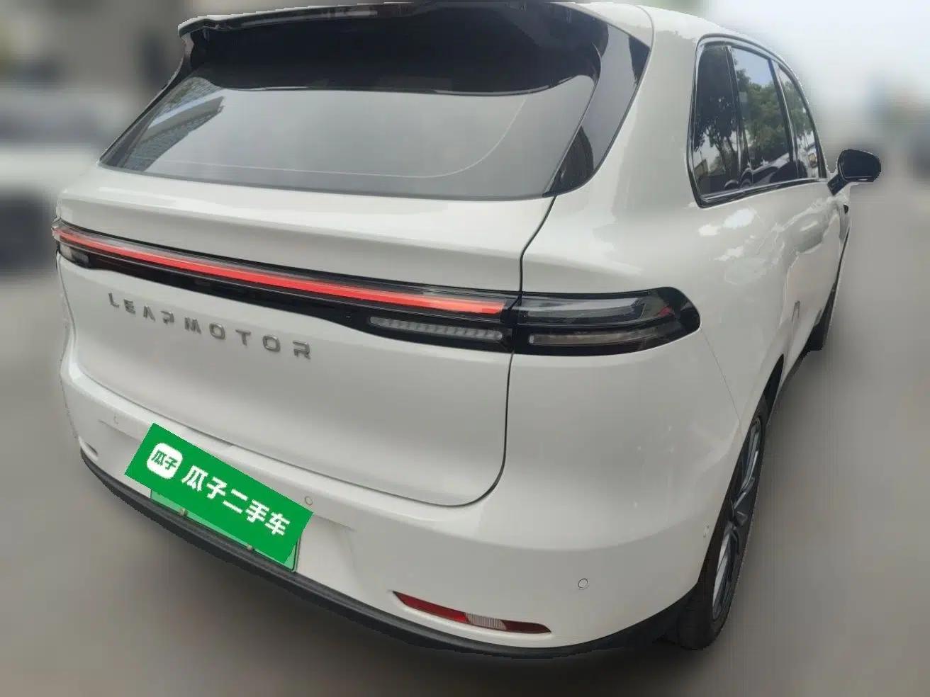 Leapmotor C10 2024 530 Smart Edition — миниатюра 6