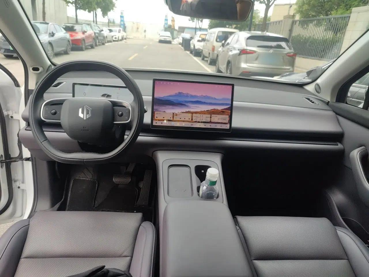 Leapmotor C10 2024 530 Smart Edition — миниатюра 10