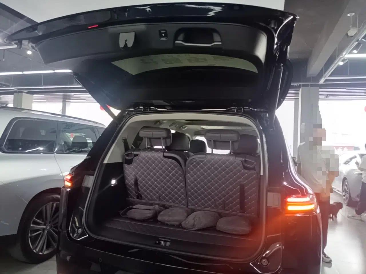 Leapmotor C16 2024 Range-Extended 200 Luxury Edition — миниатюра 21