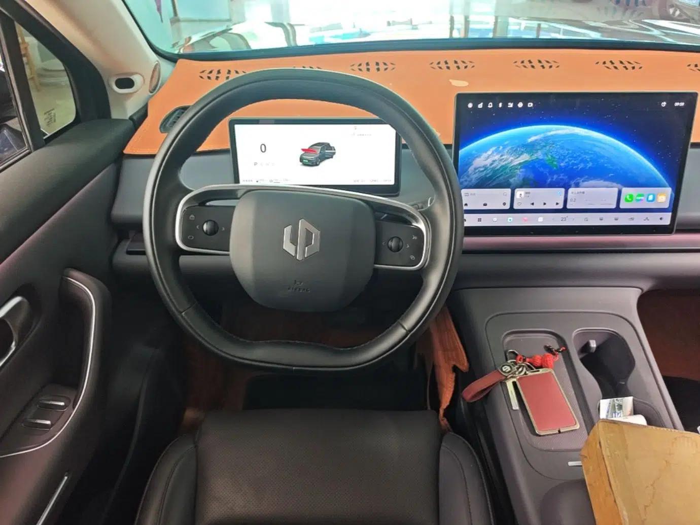 Leapmotor C16 2024 Range-Extended 200 Luxury Edition — миниатюра 13
