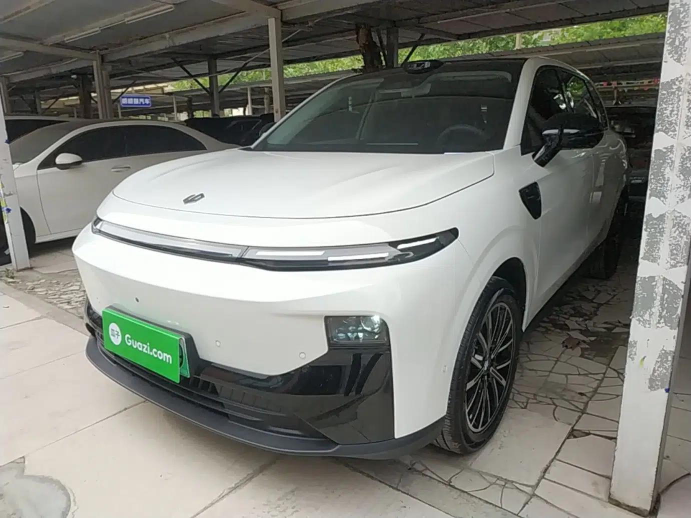 Leapmotor B10 2025 510 LiDAR Version — миниатюра 1