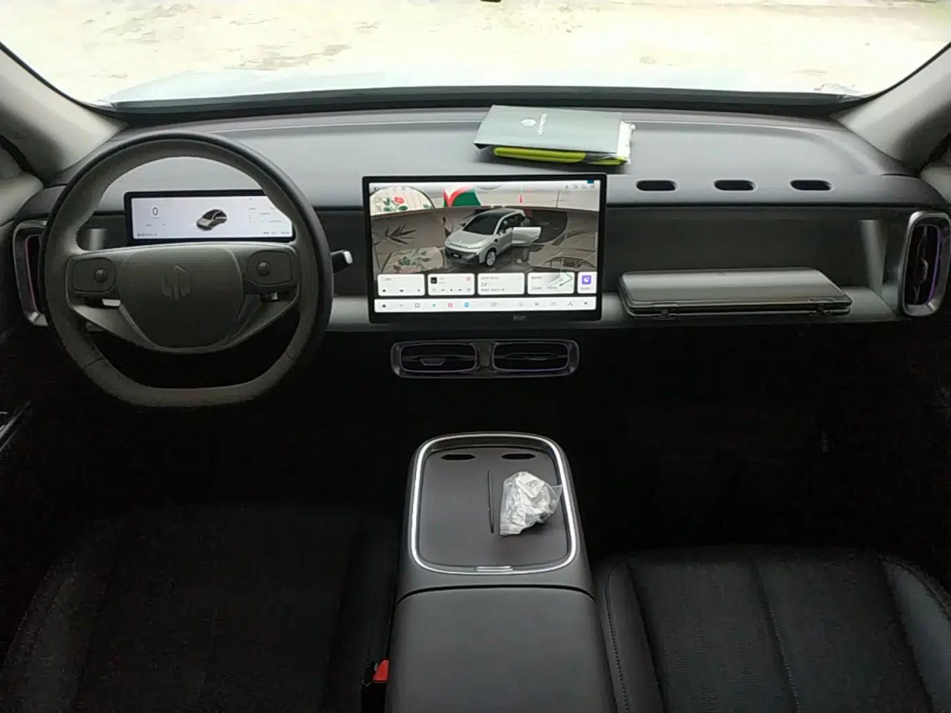 Leapmotor B10 2025 510 LiDAR Version — миниатюра 12