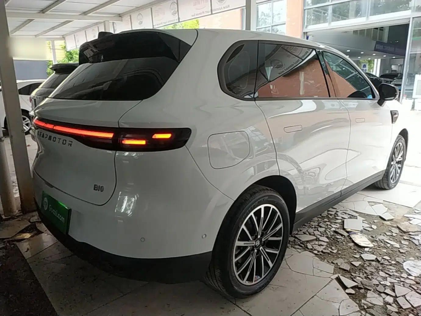 Leapmotor B10 2025 510 LiDAR Version — миниатюра 4