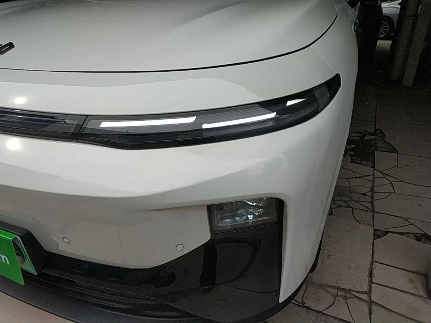 Leapmotor B10 2025 510 LiDAR Version — миниатюра 5
