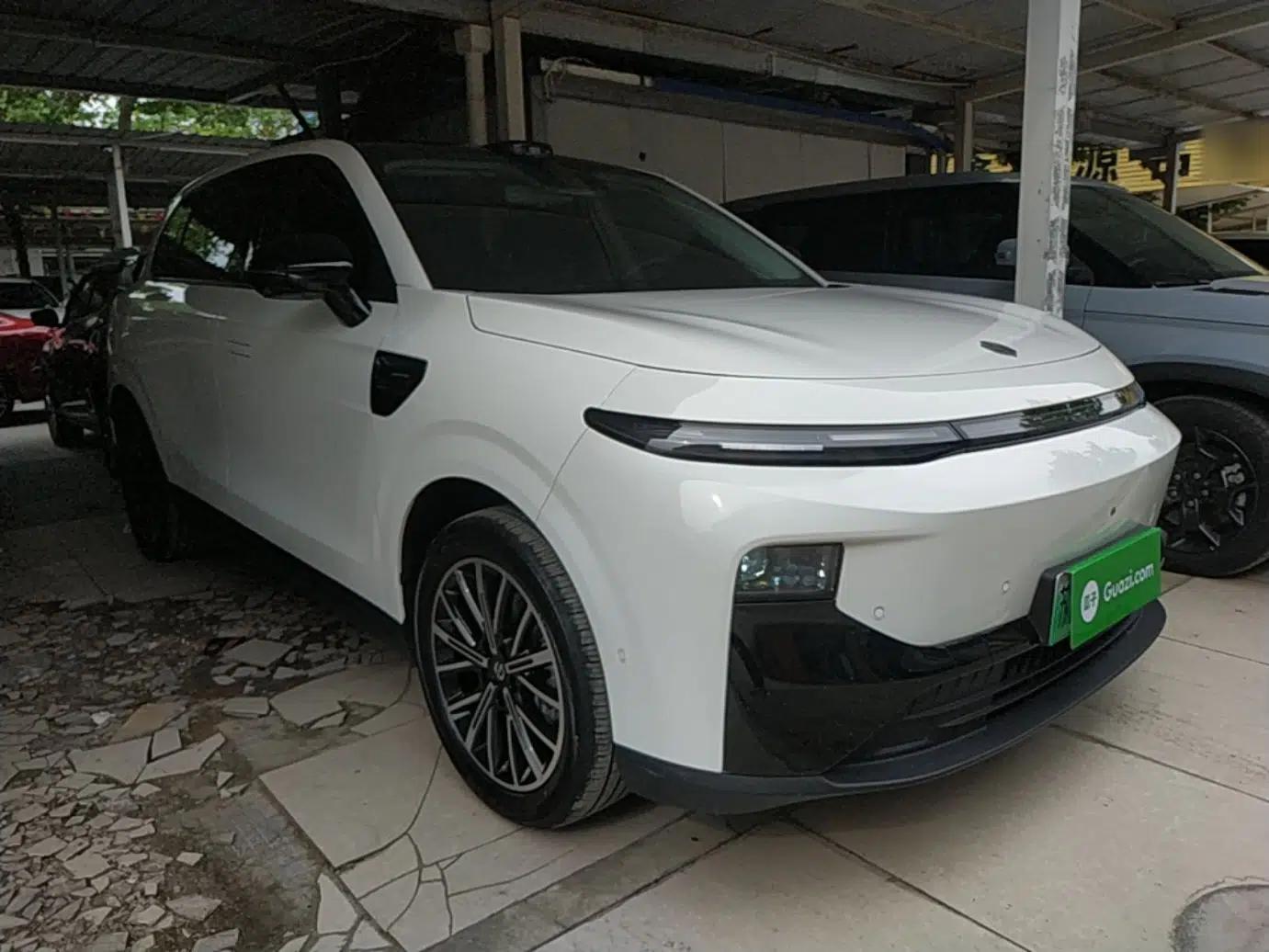 Leapmotor B10 2025 510 LiDAR Version — миниатюра 6