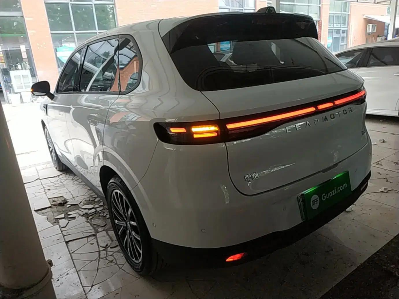 Leapmotor B10 2025 510 LiDAR Version — миниатюра 7