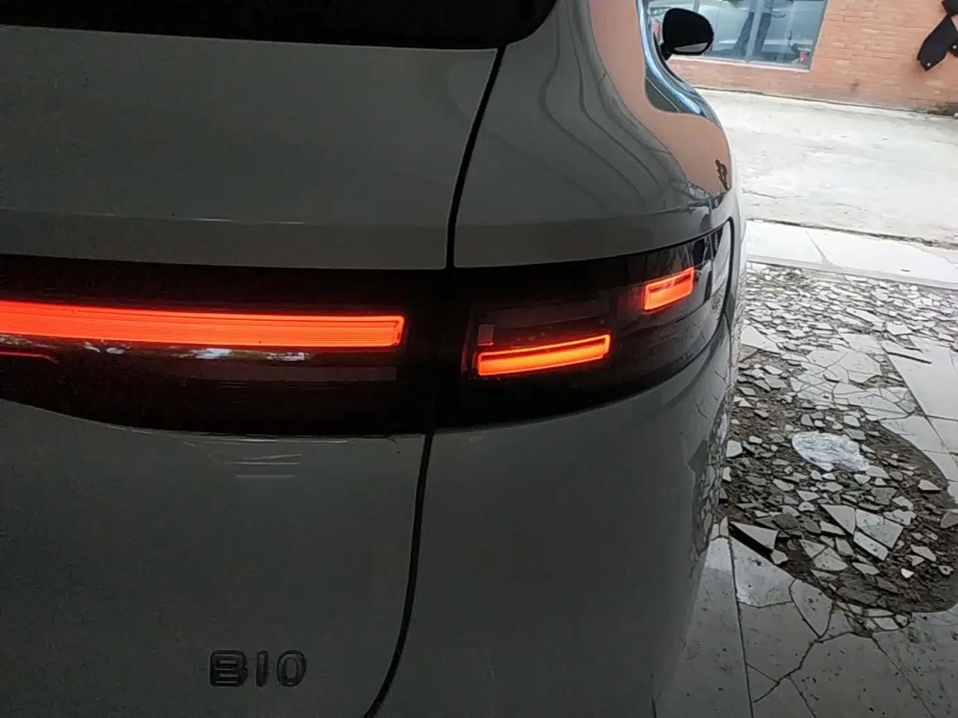 Leapmotor B10 2025 510 LiDAR Version — миниатюра 8