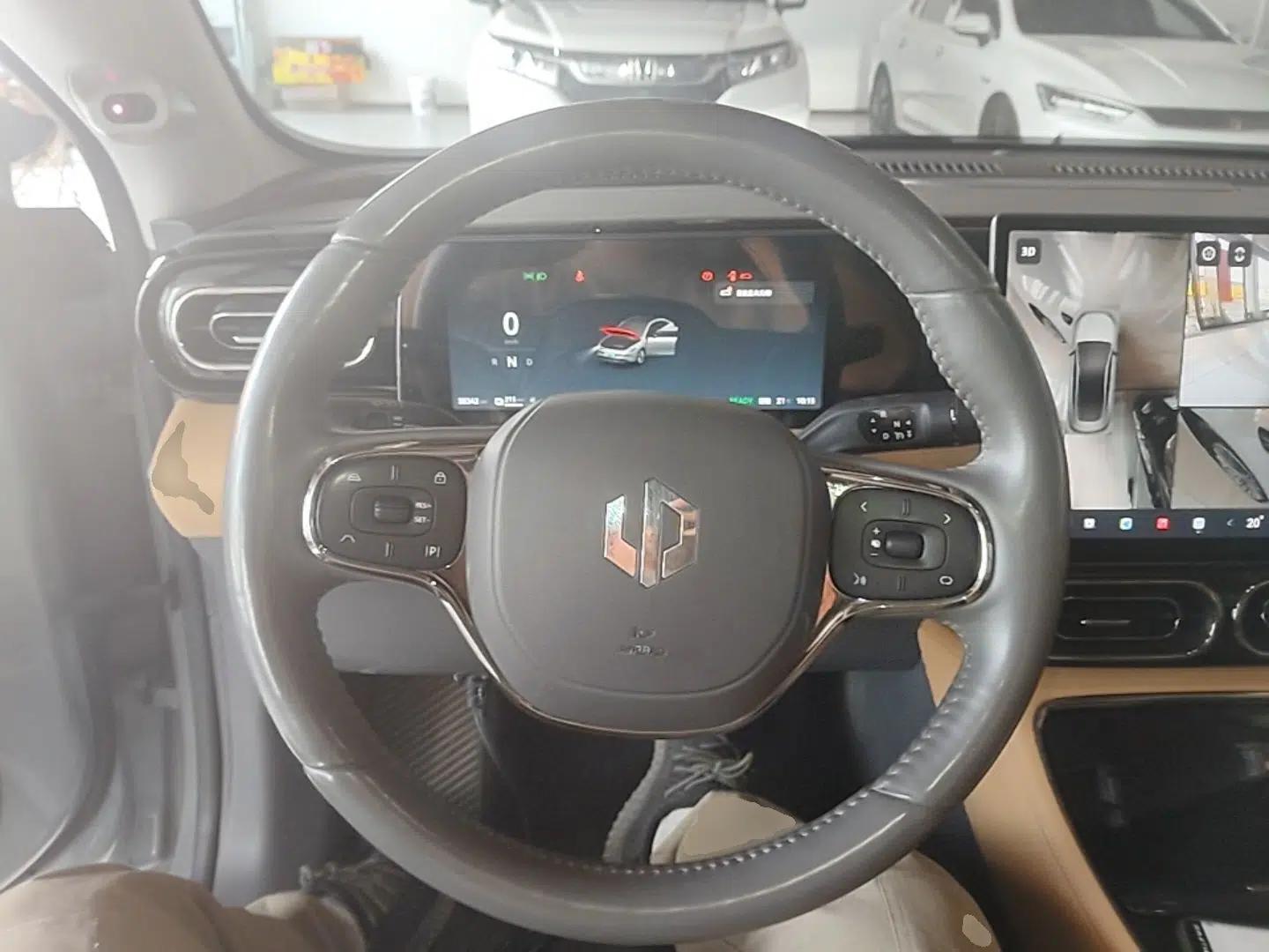 Leapmotor C01 2024 Pure Electric 525 Luxury Edition — миниатюра 13