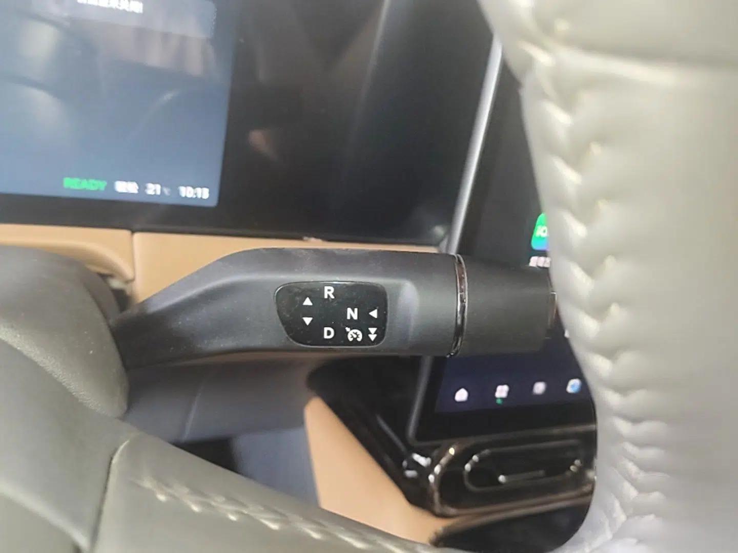 Leapmotor C01 2024 Pure Electric 525 Luxury Edition — миниатюра 16