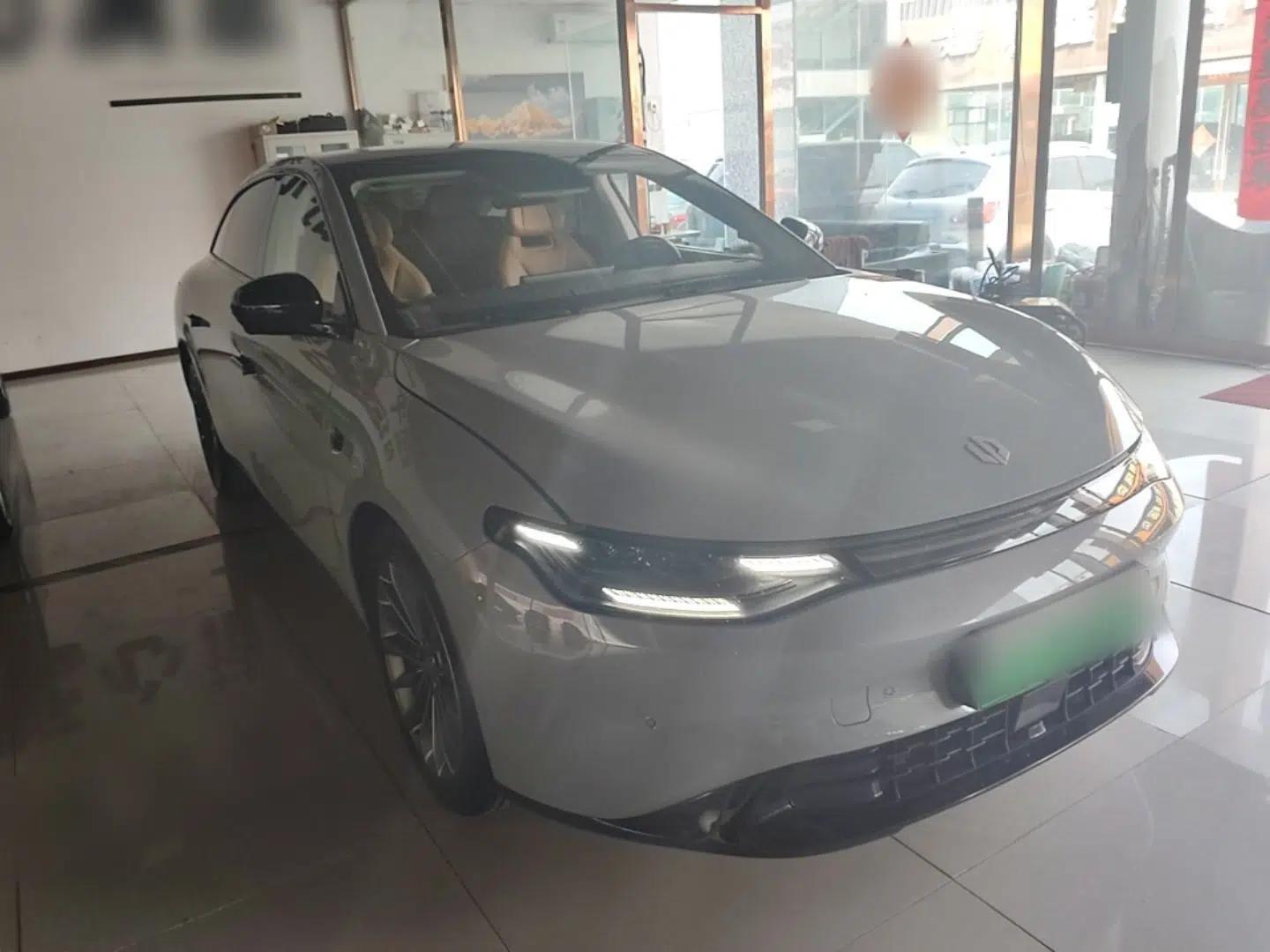 Leapmotor C01 2024 Pure Electric 525 Luxury Edition — миниатюра 6