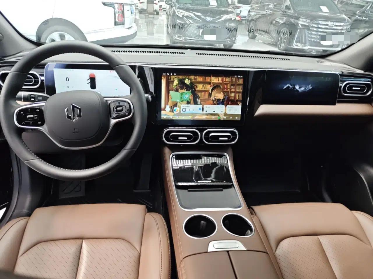 Leapmotor C01 2023 525 Comfort Edition — миниатюра 8