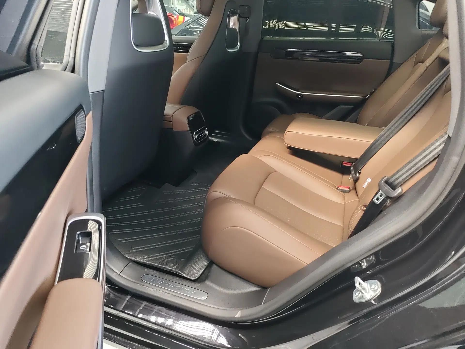 Leapmotor C01 2023 525 Comfort Edition — миниатюра 9