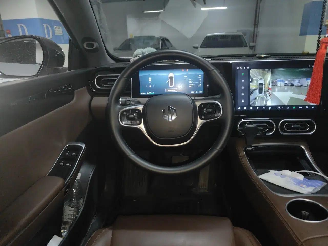 Leapmotor C01 2023 525 Comfort Edition — миниатюра 11