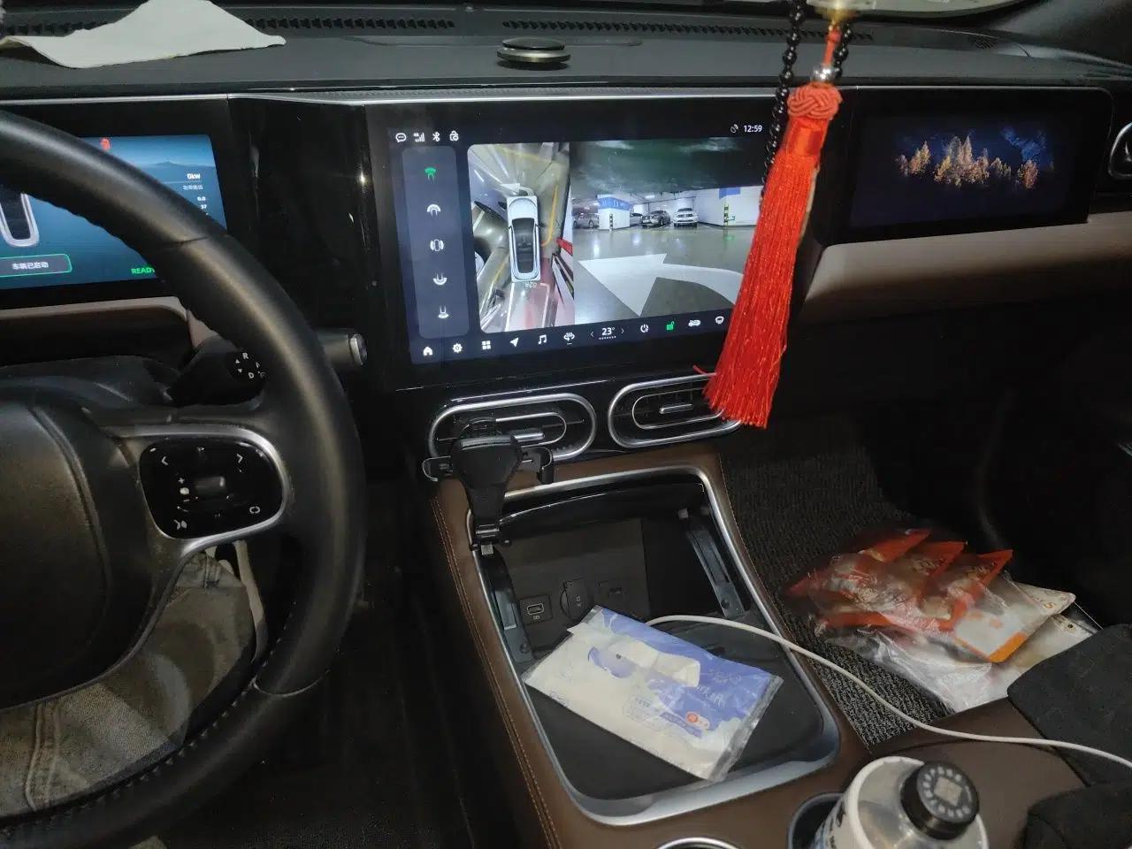 Leapmotor C01 2023 525 Comfort Edition — миниатюра 14