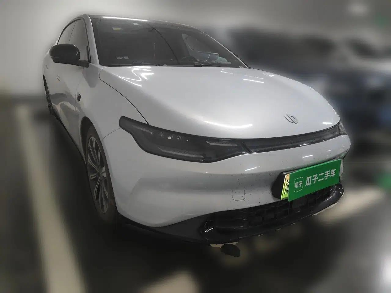 Leapmotor C01 2023 525 Comfort Edition — миниатюра 3