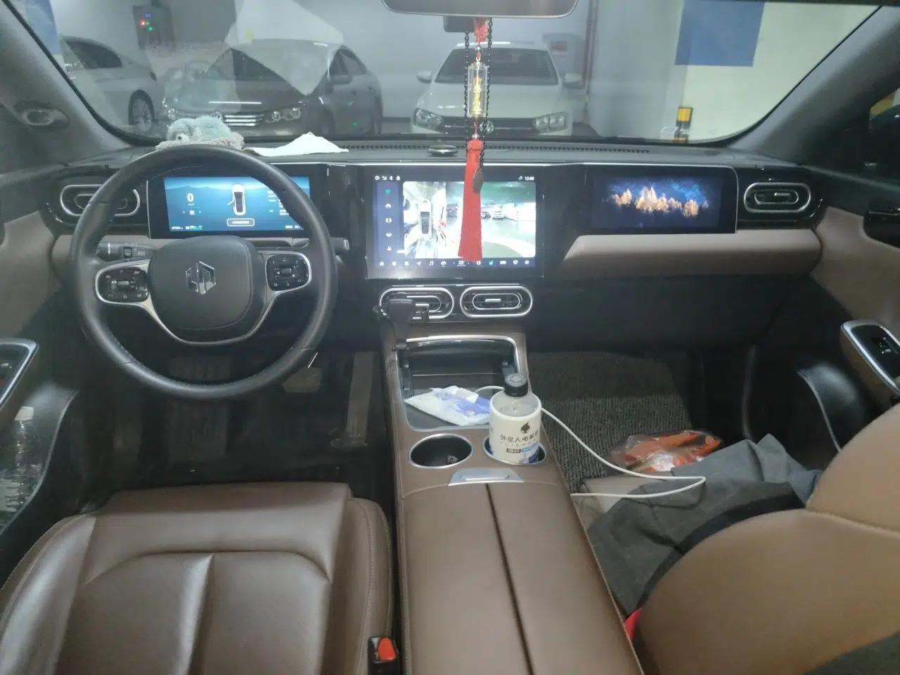 Leapmotor C01 2023 525 Comfort Edition — миниатюра 10