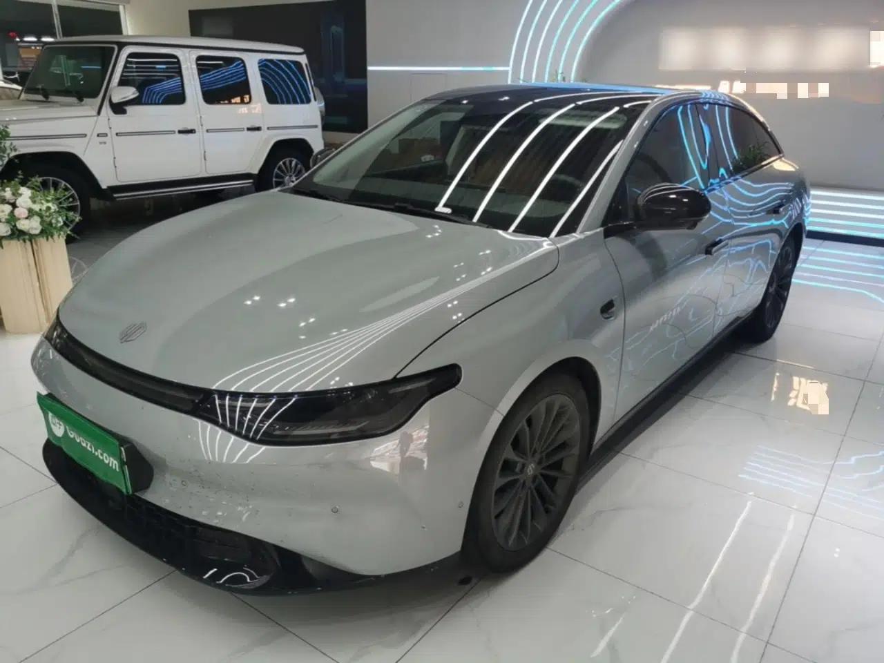 Leapmotor C01 2024 Pure Electric 525 Luxury Edition — миниатюра 1