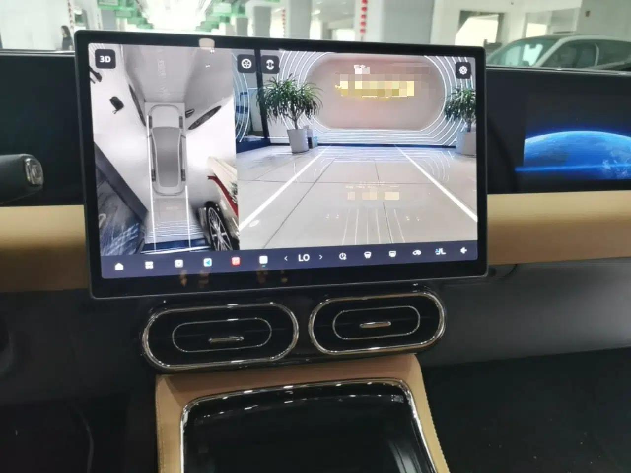 Leapmotor C01 2024 Pure Electric 525 Luxury Edition — миниатюра 16