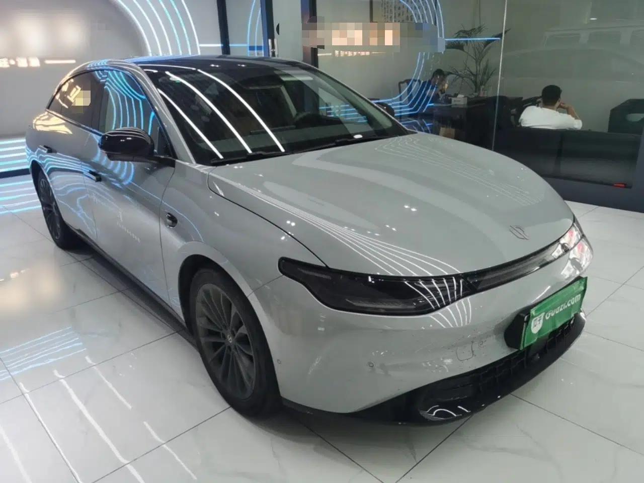 Leapmotor C01 2024 Pure Electric 525 Luxury Edition — миниатюра 3