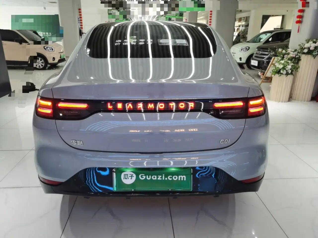 Leapmotor C01 2024 Pure Electric 525 Luxury Edition — миниатюра 5