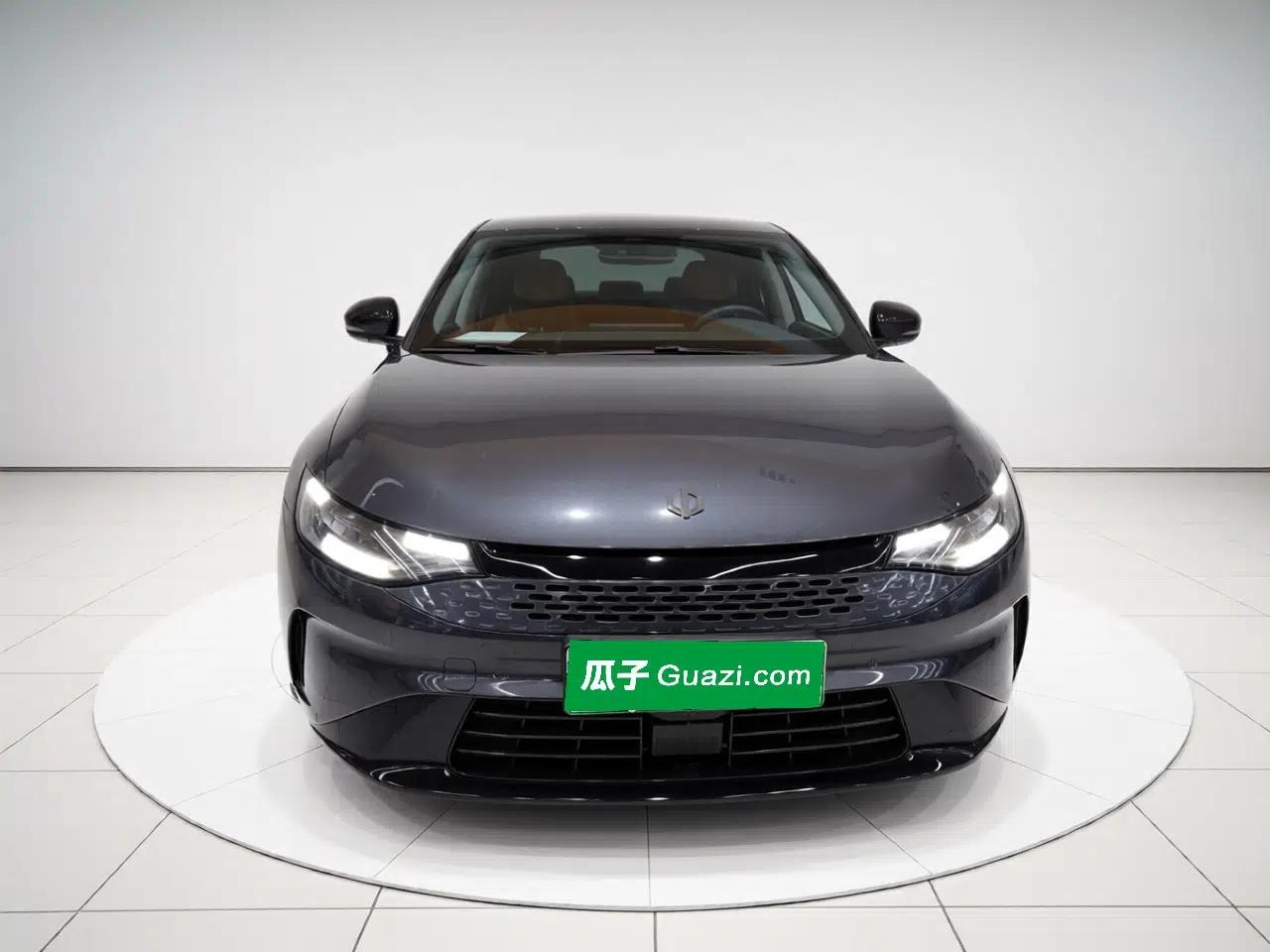 Leapmotor C01 2024 Range-Extended 216 Luxury Edition — миниатюра 2