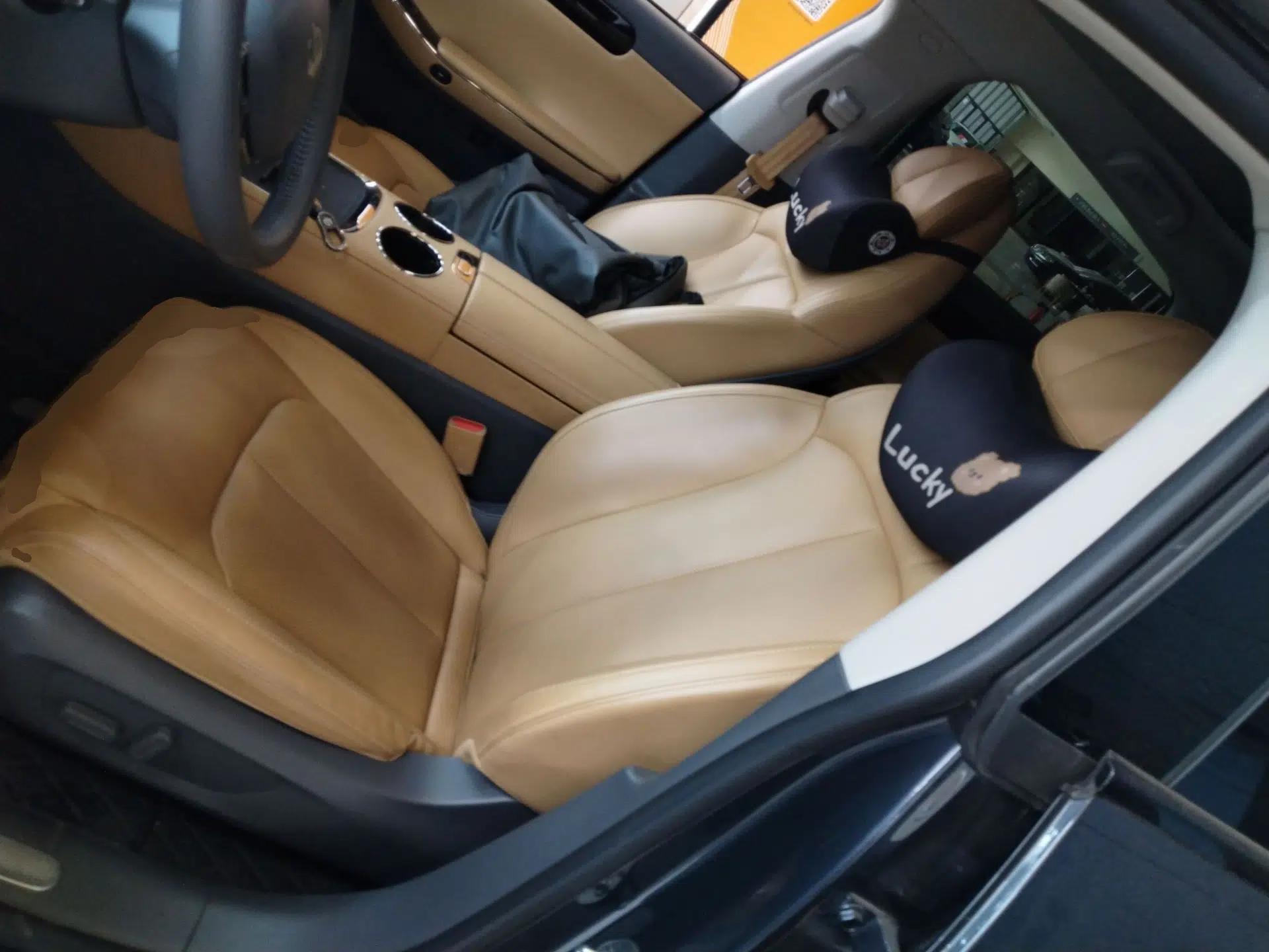 Leapmotor C01 2024 Range-Extended 216 Luxury Edition — миниатюра 17