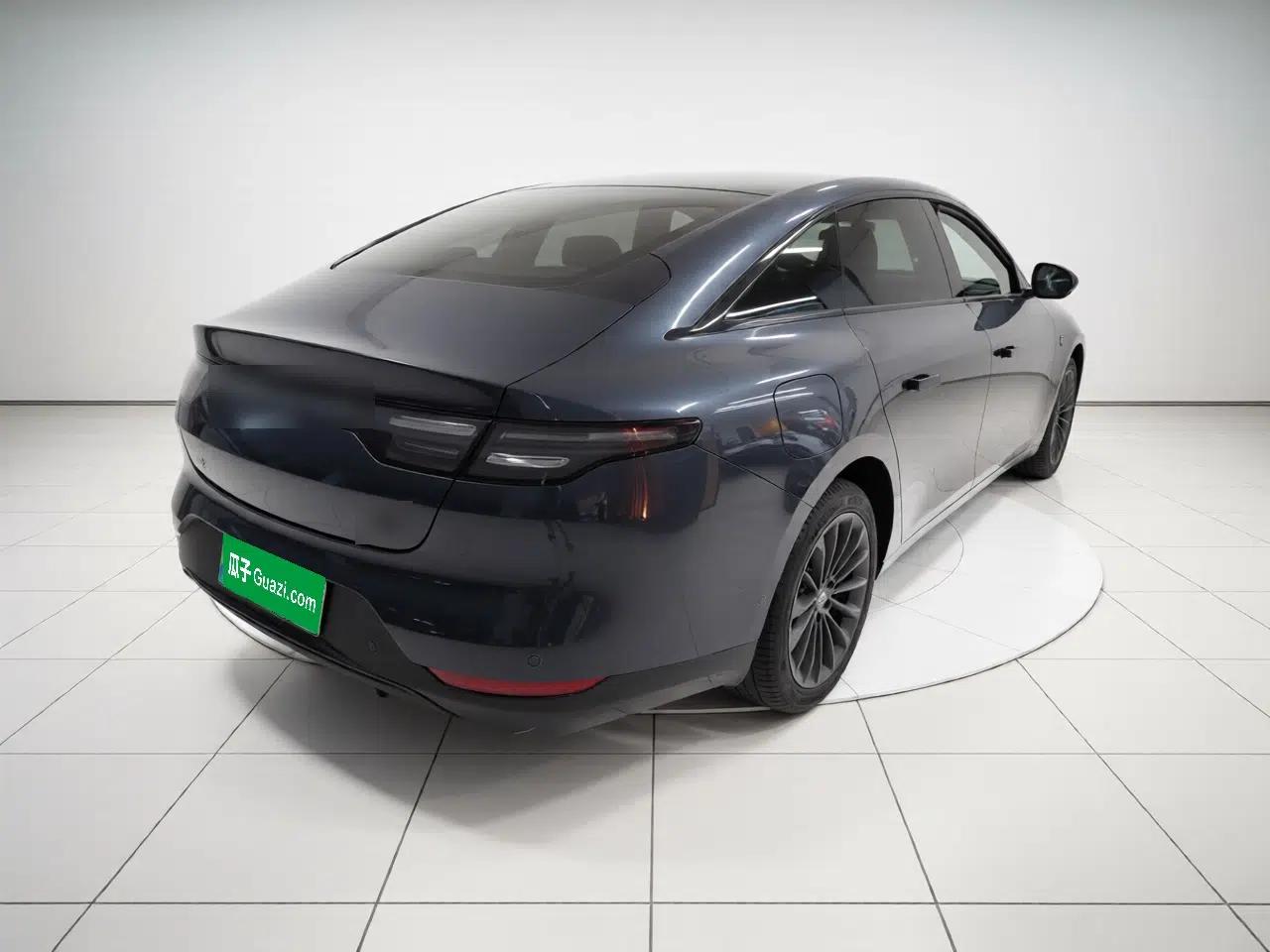Leapmotor C01 2024 Range-Extended 216 Luxury Edition — миниатюра 4