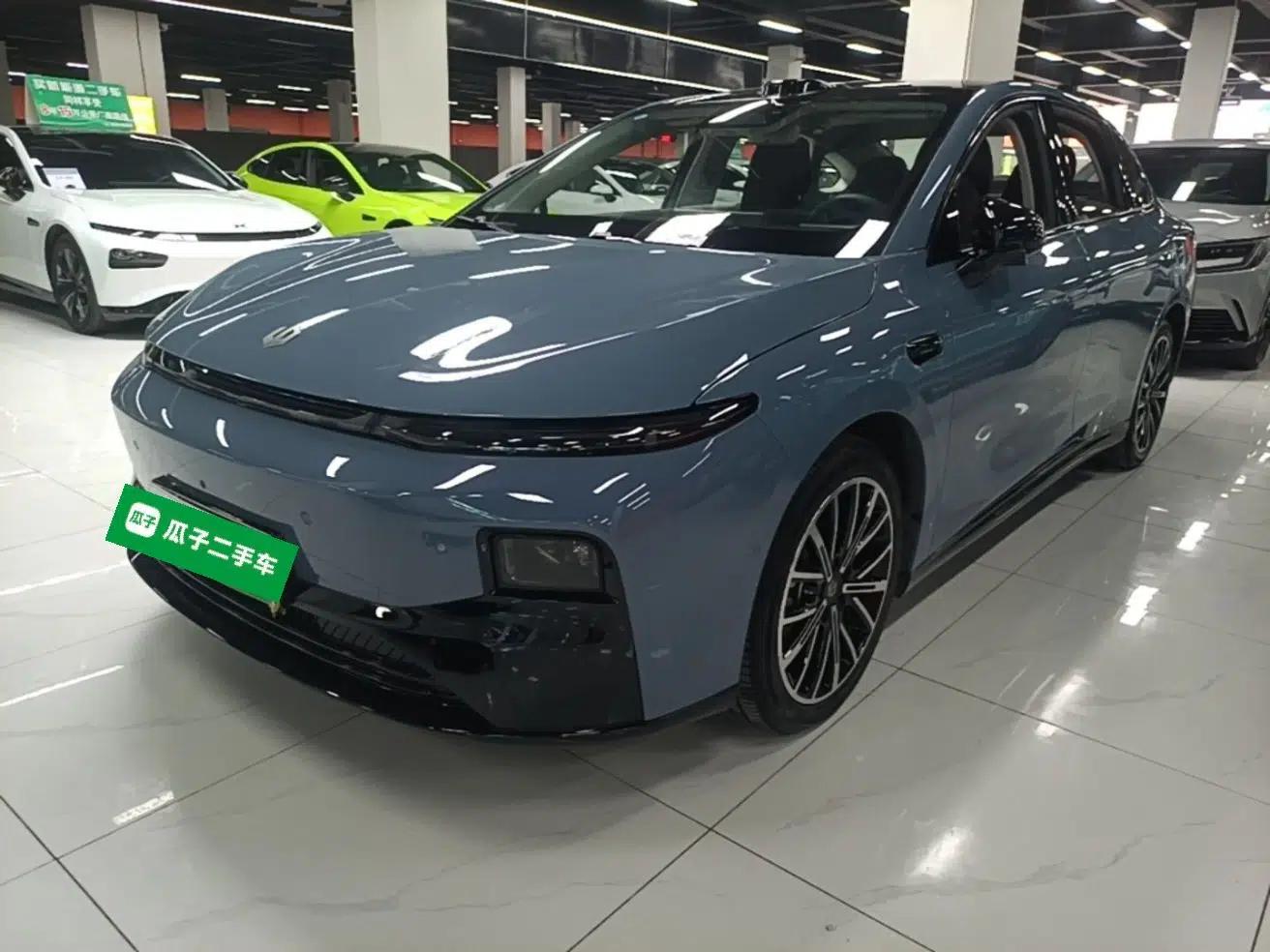 Leapmotor B01 2025 550 LiDAR Edition — миниатюра 1