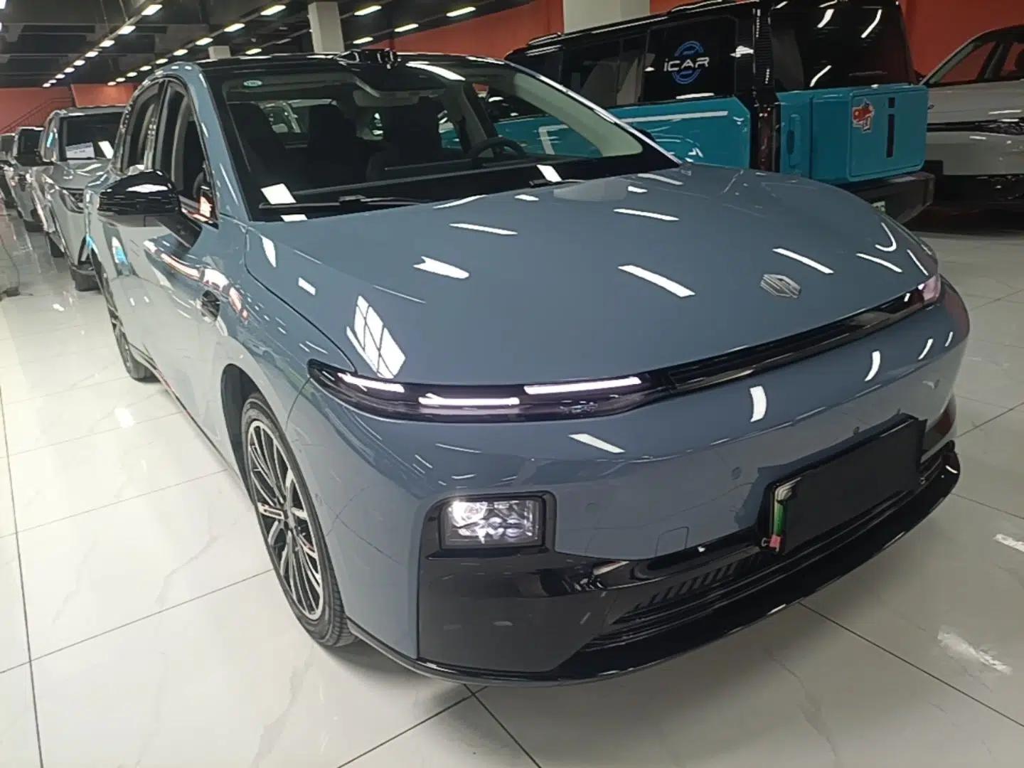 Leapmotor B01 2025 550 LiDAR Edition — миниатюра 3