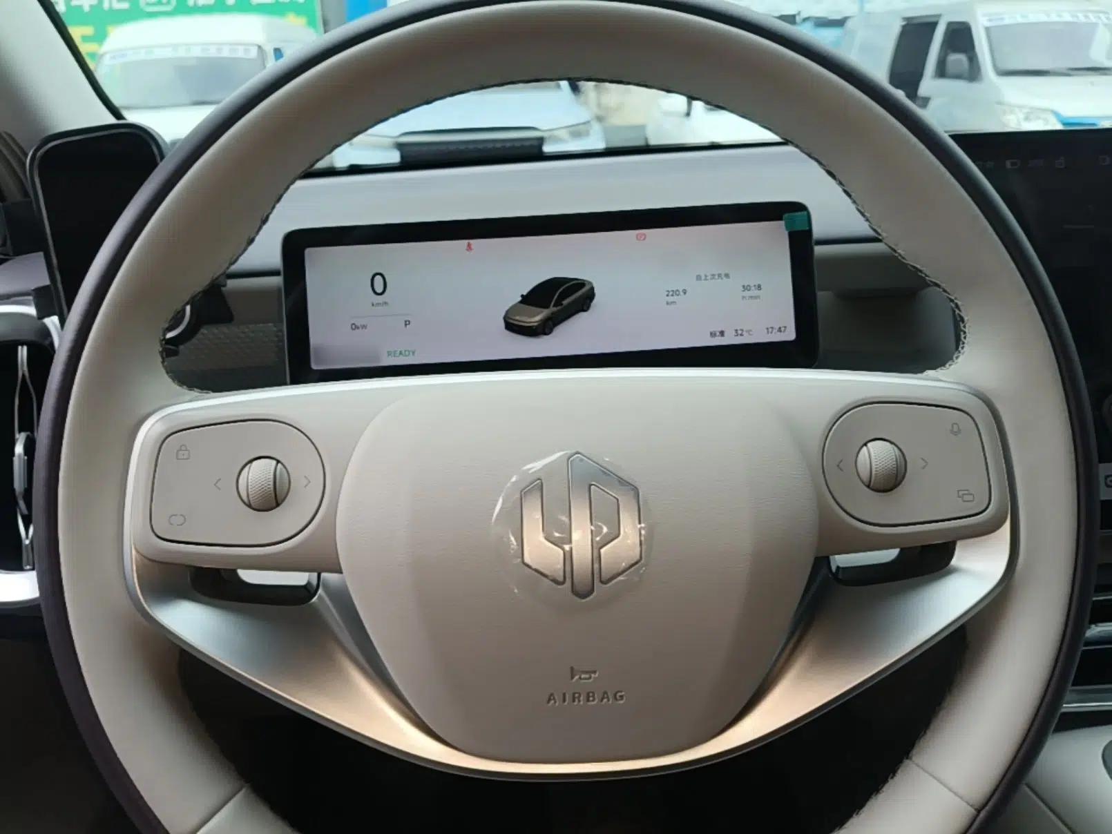 Leapmotor B01 2025 650 Enjoyment Edition — миниатюра 14