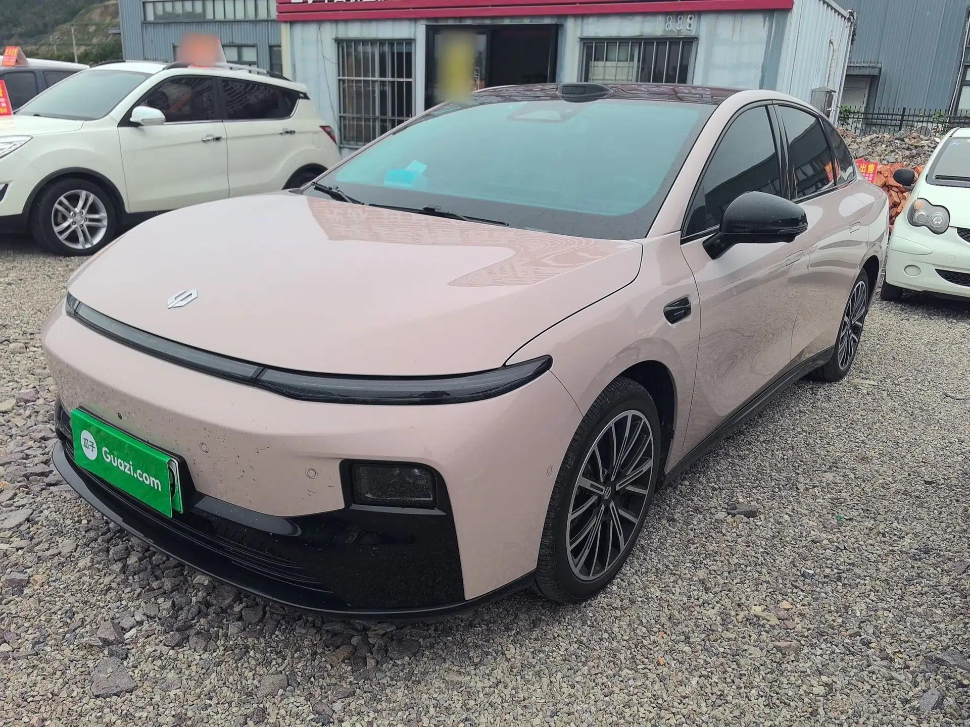 Leapmotor B01 2025 650 LiDAR Edition — миниатюра 1