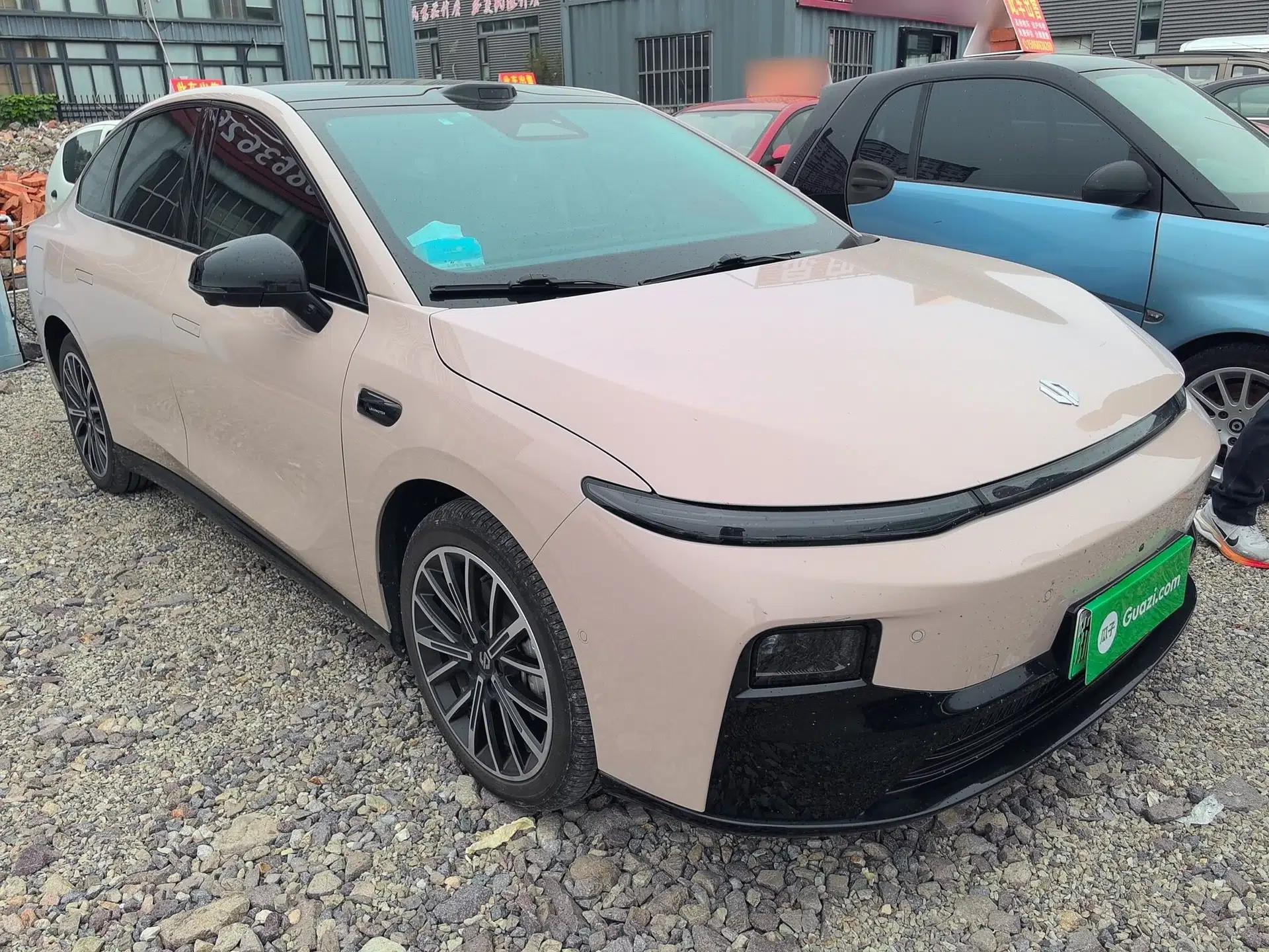 Leapmotor B01 2025 650 LiDAR Edition — миниатюра 3