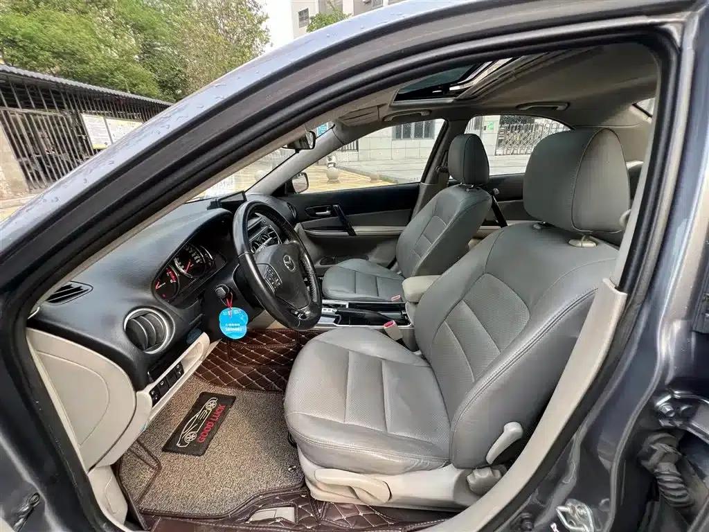 Mazda 6 2008 2.0L Automatic Fashion Edition — миниатюра 4