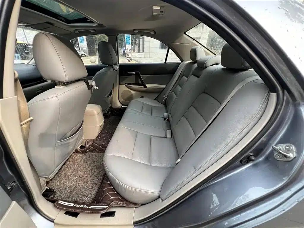 Mazda 6 2008 2.0L Automatic Fashion Edition — миниатюра 5