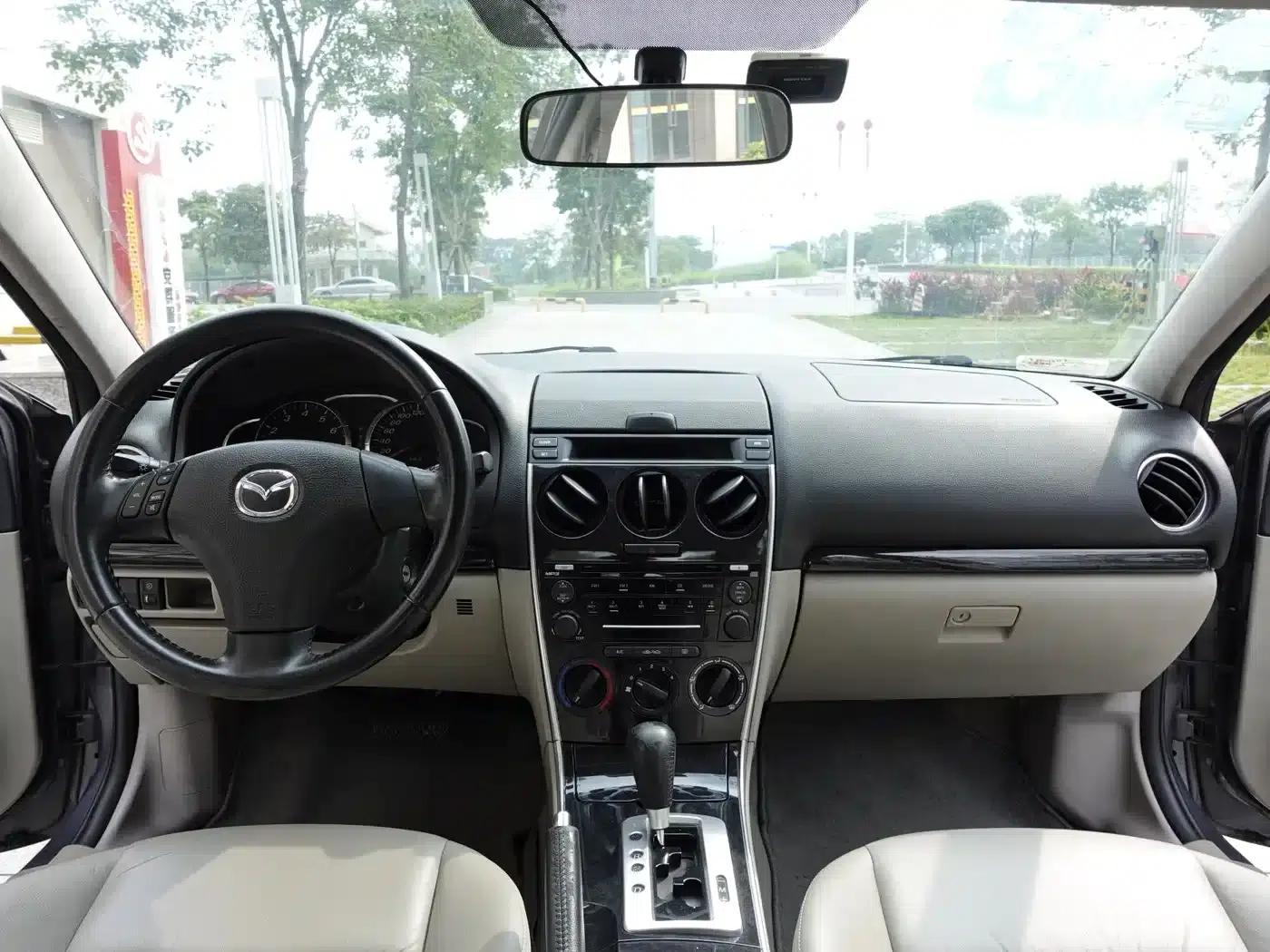 Mazda 6 2008 2.0L Automatic Fashion Edition — миниатюра 11