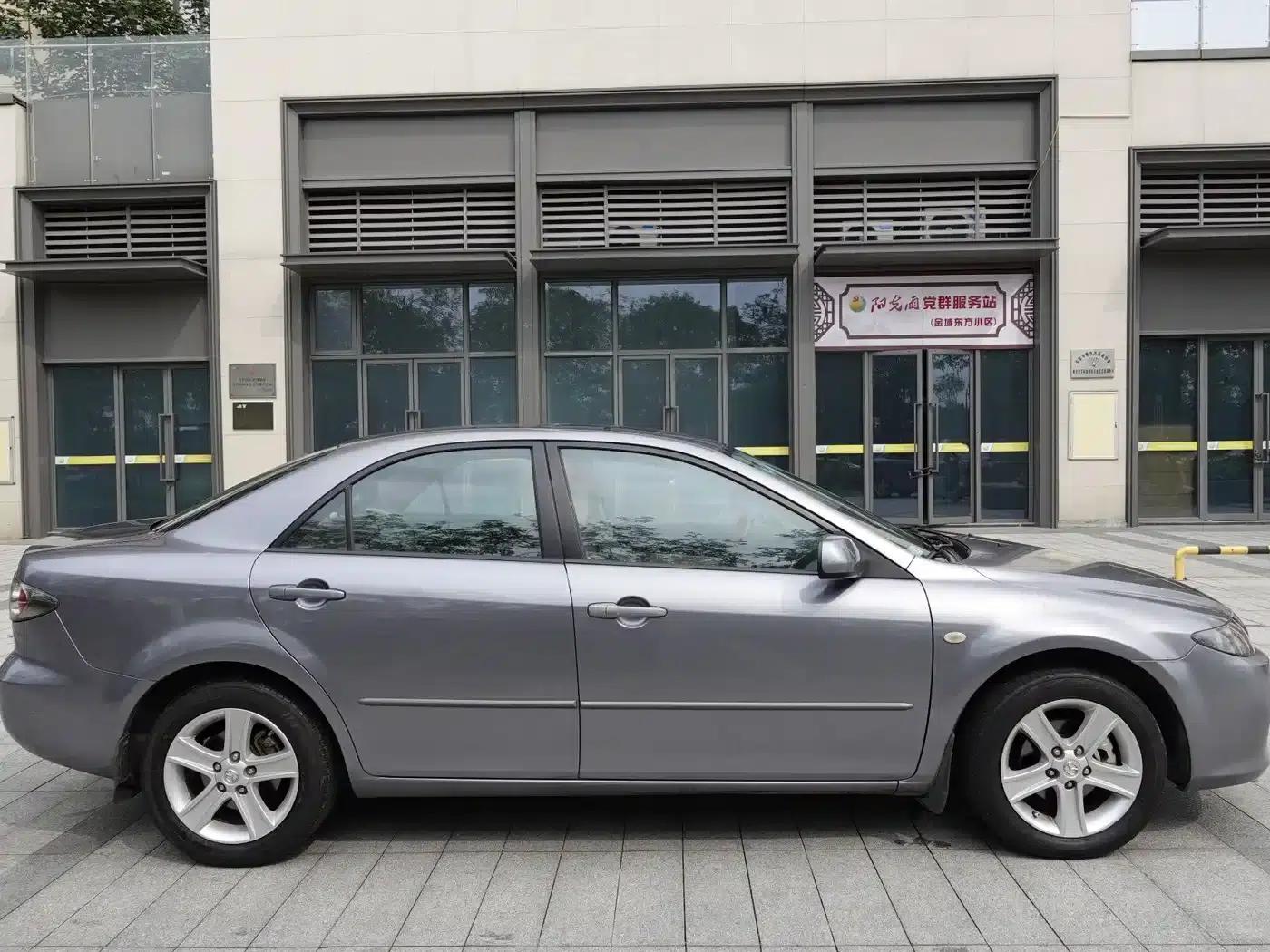 Mazda 6 2008 2.0L Automatic Fashion Edition — миниатюра 4