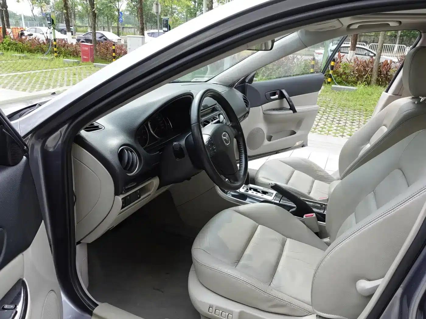 Mazda 6 2008 2.0L Automatic Fashion Edition — миниатюра 9