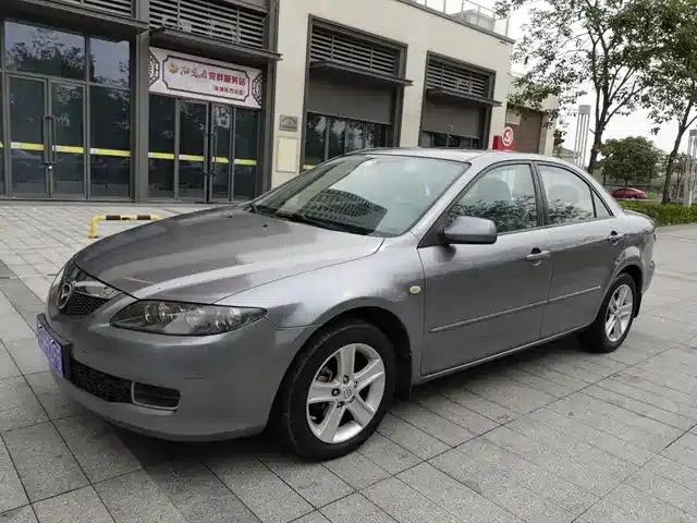 Mazda 6 2008 2.0L Automatic Fashion Edition