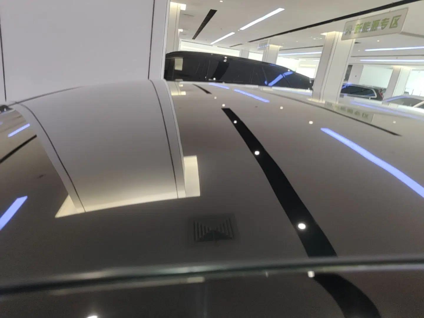 VOYAH PASSION 2024 PHEV Four-Wheel Drive Ultra-Long Range Flagship Model — миниатюра 11