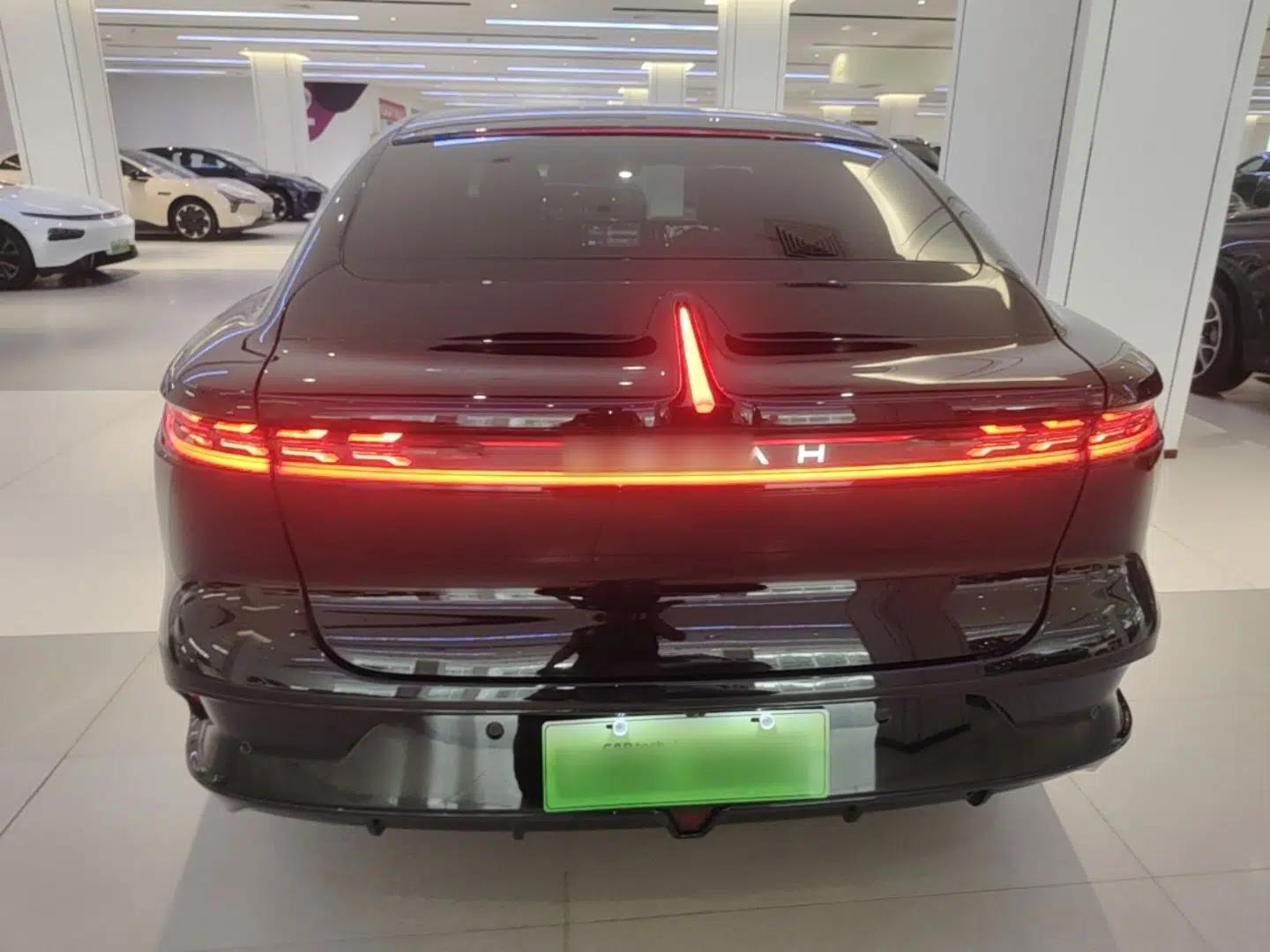 VOYAH PASSION 2024 PHEV Four-Wheel Drive Ultra-Long Range Flagship Model — миниатюра 5